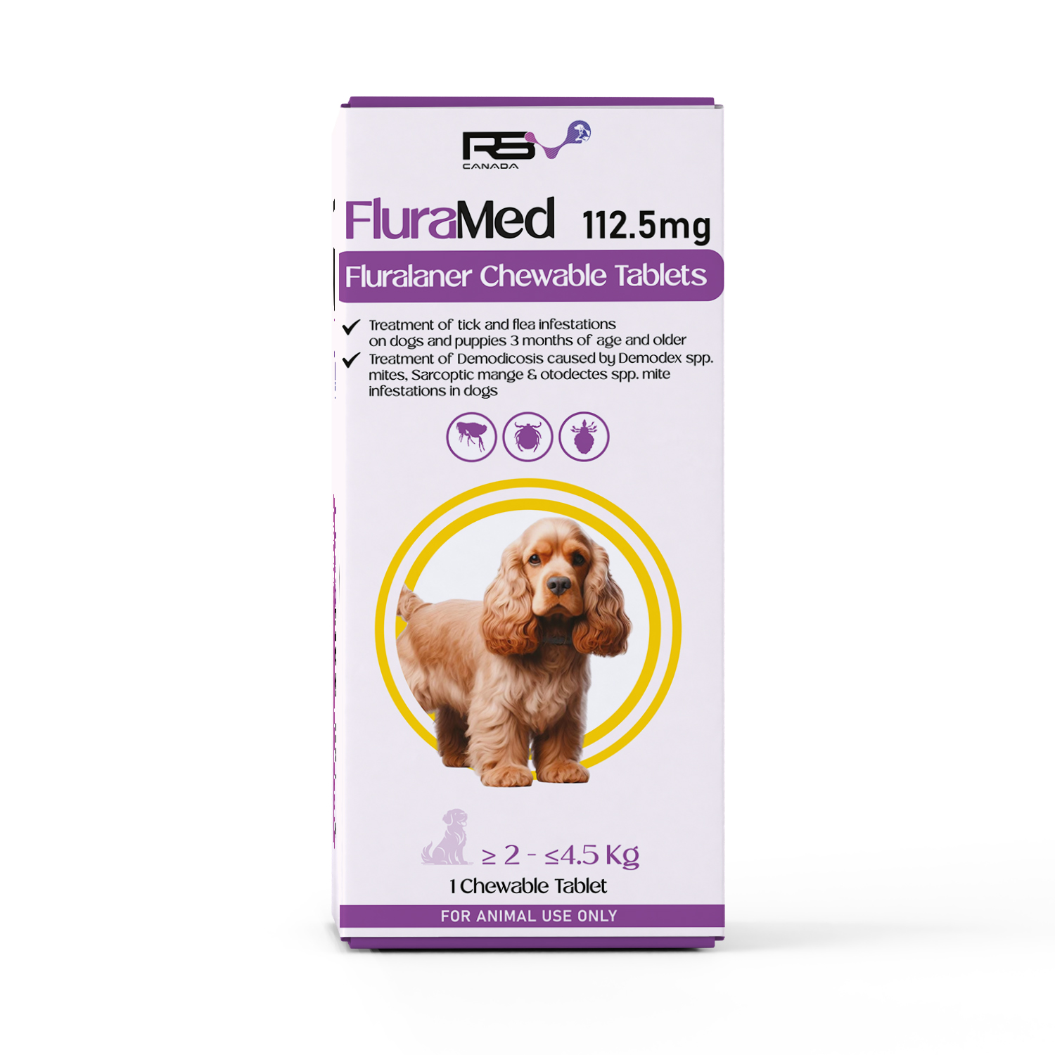 Vet Prescribed