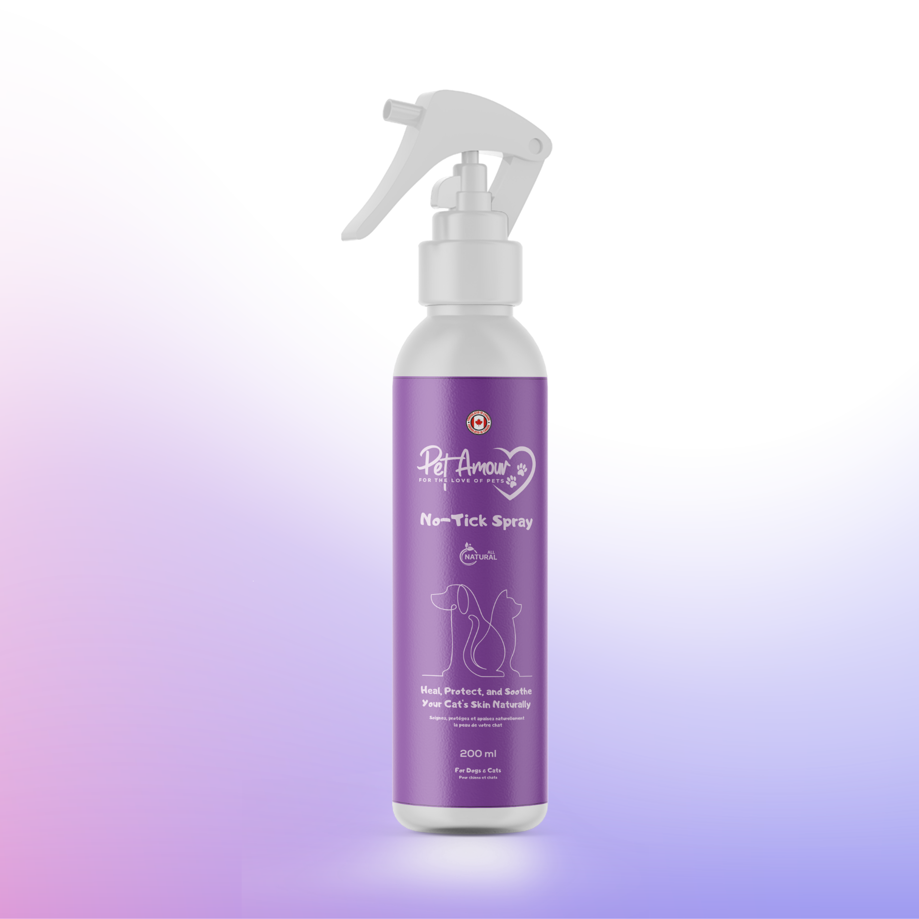NO-TICK SPRAY