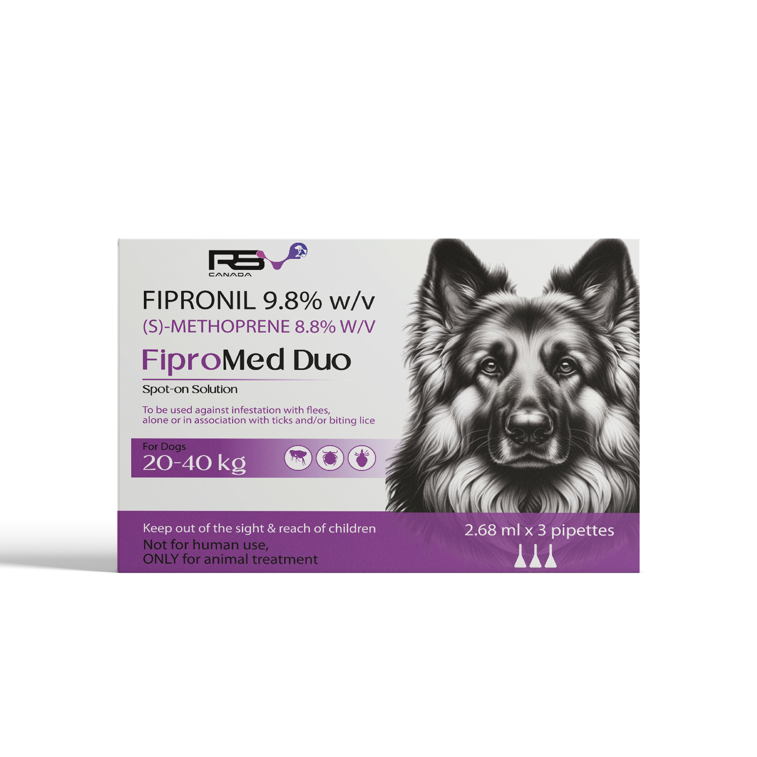 Vet Prescribed